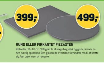 XL-BYG Weber pizzasten tilbud