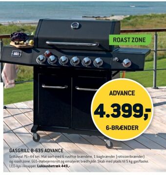 Grillgrill gasgrill