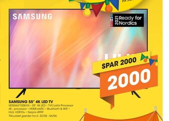 Samsung tv