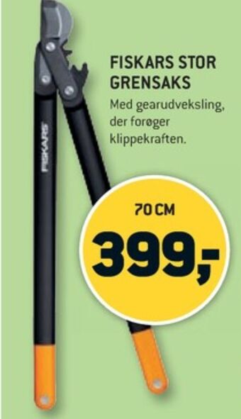 Fiskars grensaks