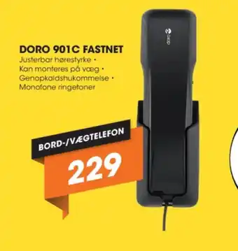 Expert Doro telefon tilbud
