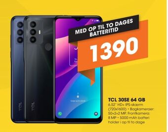 Expert 30se mobiltelefon tilbud