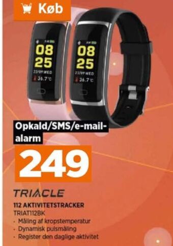 Triacle sportsur