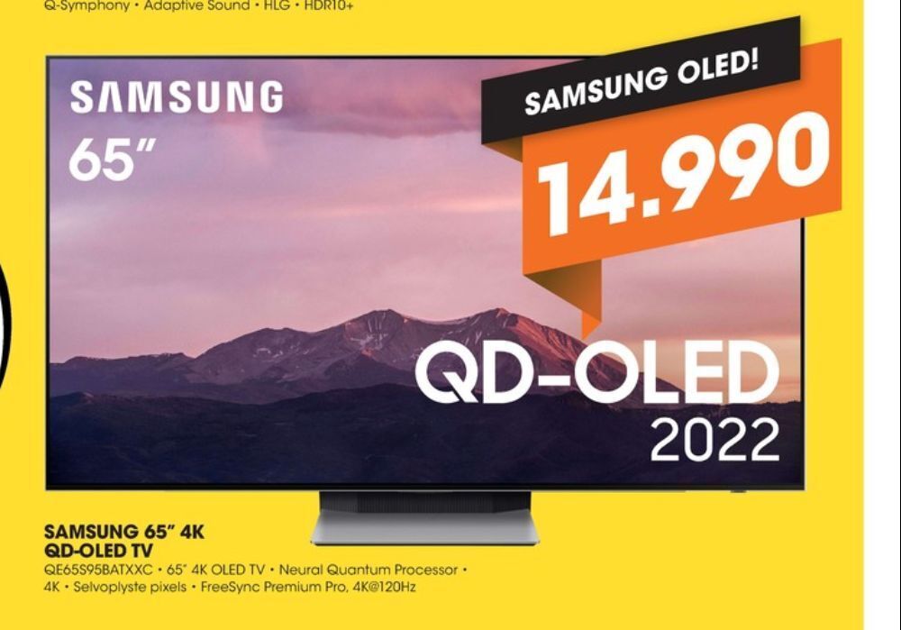 Expert Samsung tv tilbud