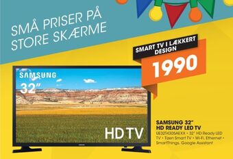 Expert Samsung tv tilbud