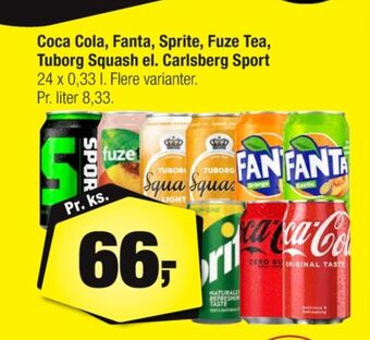 Calle Coca cola cola tilbud