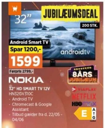 Nokia tv