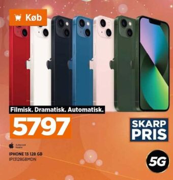 Iphone 13 mobiltelefon