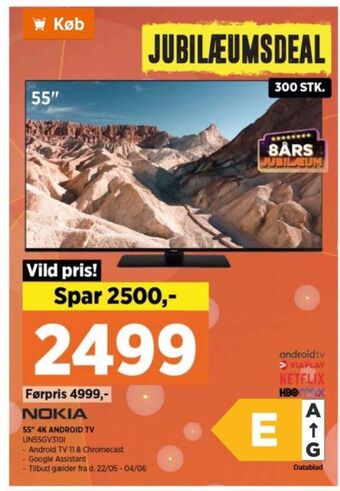 Nokia tv