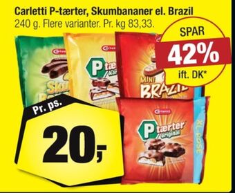 Brazil skum mini