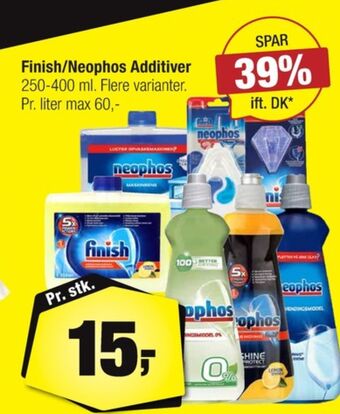 Neophos maskinrens