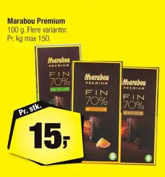 Calle Premium chokoladeplade fin 70% kakao tilbud