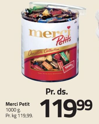 Petits dessertchokolade