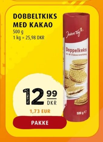 Jeden tag kiks