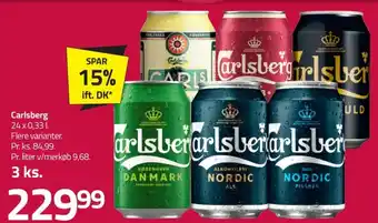 Nordic ale øl - alkoholfri