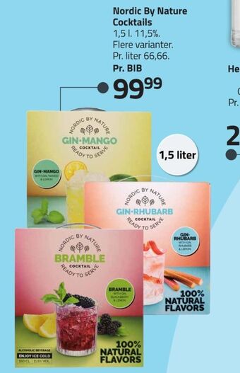 Gin mango rtd