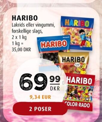 Lakridssnegle slikposer