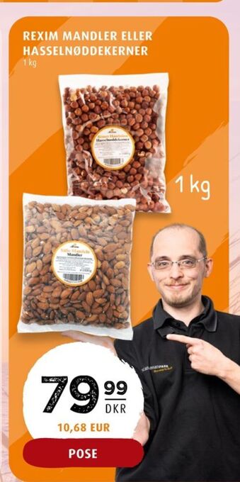 Scandinavian Park Rexim mandler tilbud