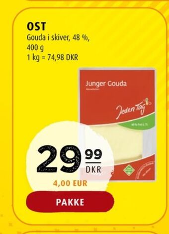 Scandinavian Park Jeden tag gouda tilbud