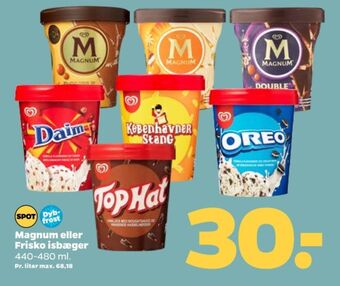 Netto Daim is tilbud