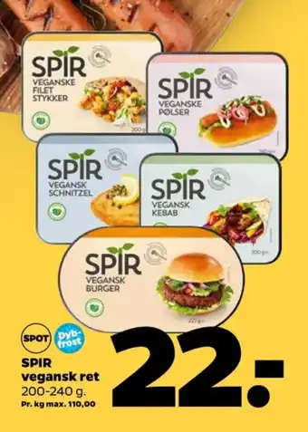 Netto Spir schnitzler tilbud