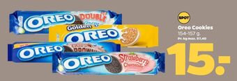 Netto Oreo kiks tilbud