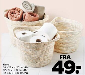 Netto Ukendt kurv tilbud