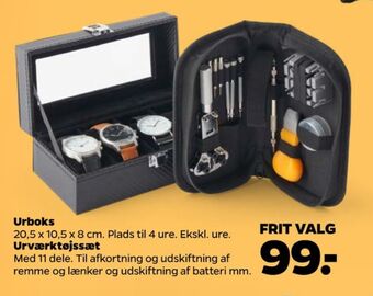 Netto Ukendt opbevaringsboks tilbud