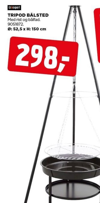 TRIPOD BÅLSTED