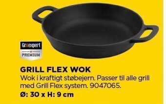 GRILL FLEX WOK