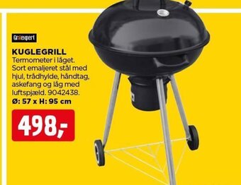 KUGLEGRILL
