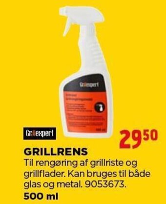 jem & fix GRILLRENS tilbud