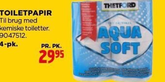 jem & fix TOILETPAPIR tilbud
