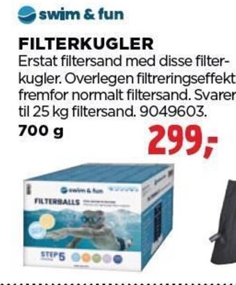 FILTERKUGLER