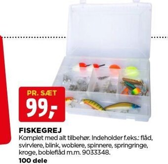 jem & fix FISKEGREJ tilbud