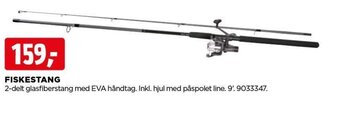 jem & fix FISKESTANG tilbud