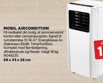 MOBIL AIRCONDITION