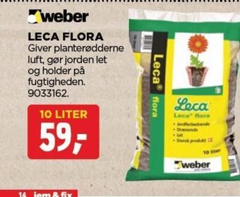 LECA FLORA