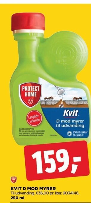 KVIT D MOD MYRER
