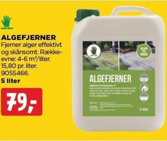 ALGEFJERNER