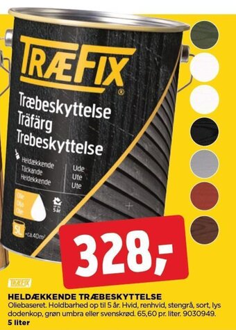 jem & fix HELDÆKKENDE TRÆBESKYTTELSE tilbud