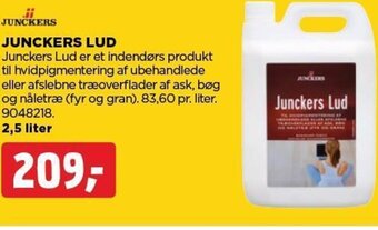 jem & fix JUNCKERS LUD tilbud