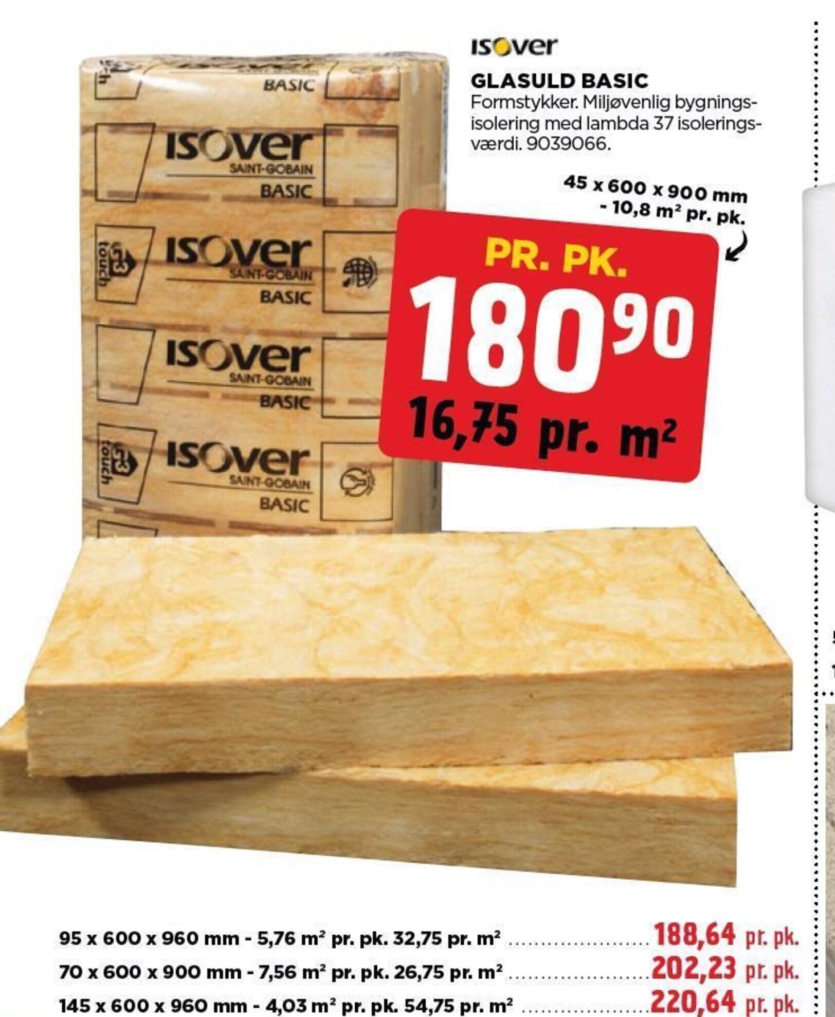 jem & fix GLASULD BASIC tilbud