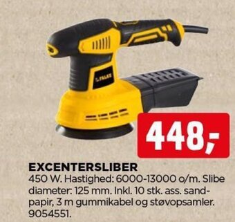 jem & fix EXCENTERSLIBER tilbud