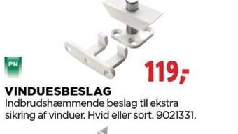 jem & fix VINDUESBESLAG tilbud
