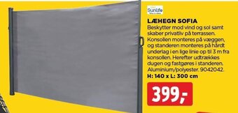 LÆHEGN SOFIA