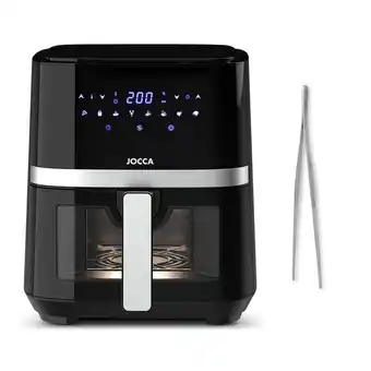 Kop & Kande Jocca airfryer 5 liter + aldente madpincet tilbud