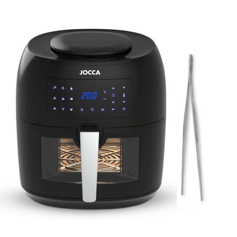 Jocca airfryer 7,4 liter + aldente madpincet tilbud hos Kop & Kande