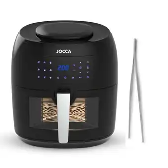 Kop & Kande Jocca airfryer 7,4 liter + aldente madpincet tilbud