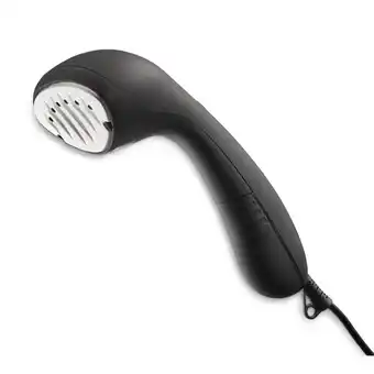 Kop & Kande Day tøjdamper sort 85 ml 1500 watt tilbud